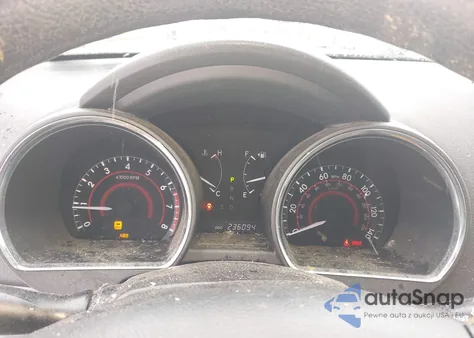 2008 Toyota Highlander from USA, damaged, VIN JTEDS41A182058740